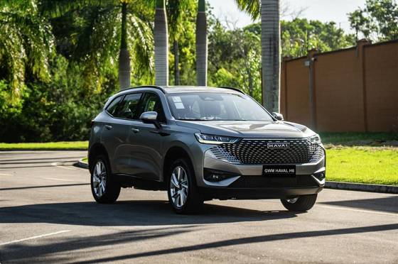 GWM HAVAL H6 1.5 HEV E-TRACTION